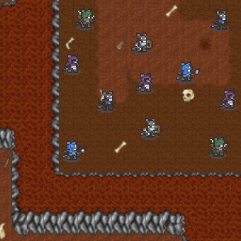 Caverna dos Corym