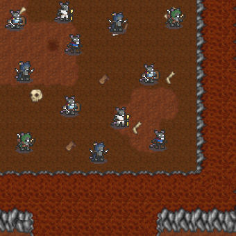Caverna dos Corym II