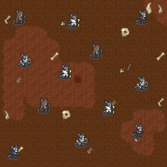 Caverna dos Corym III