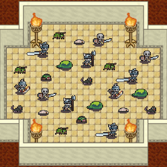 Tumba do Deserto III