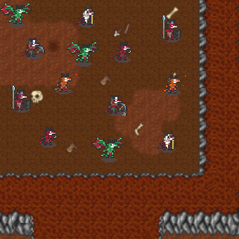 Caverna Kobold II