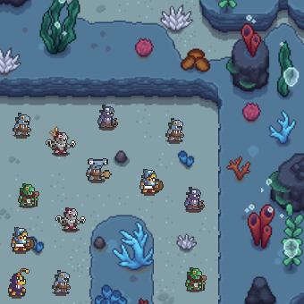 Povo dos Peixes II