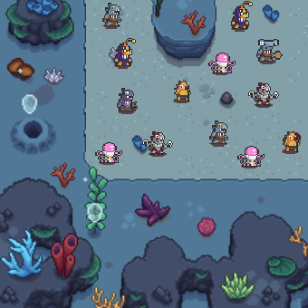 Povo dos Peixes III