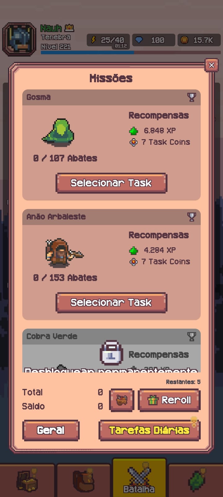 DailyTask