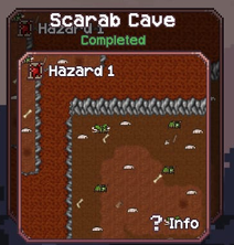 Hazard system
